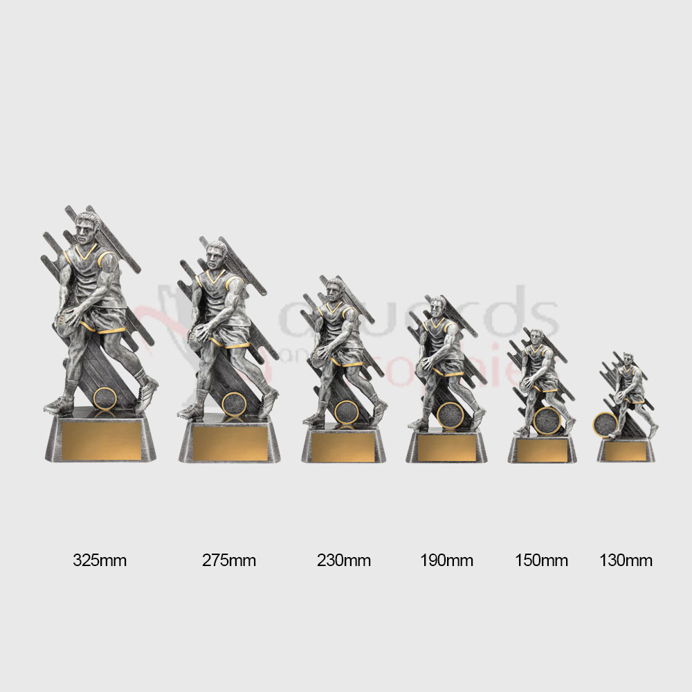 Zoom Series AFL Male 190mm