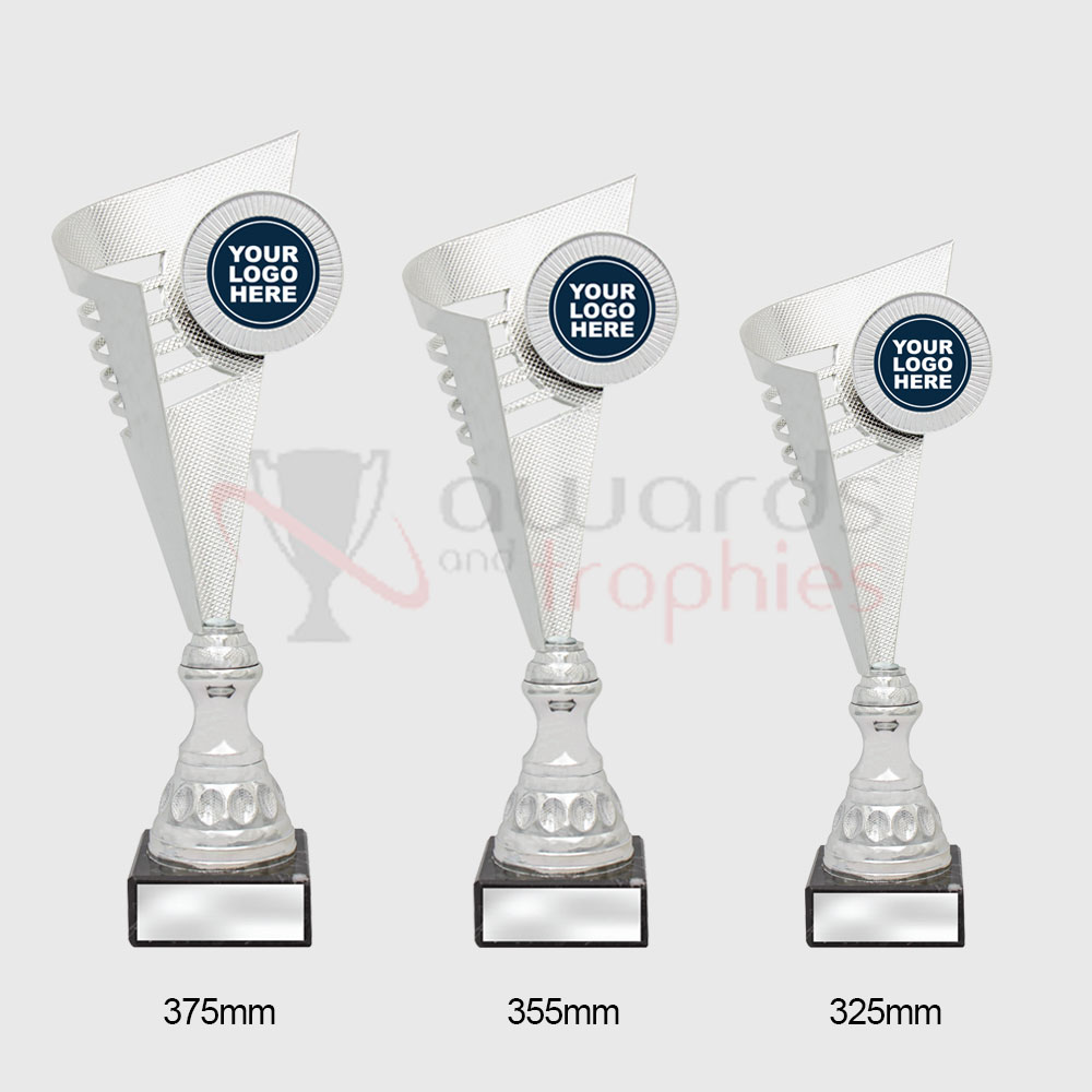 Jet Series Cup Silver 375mm