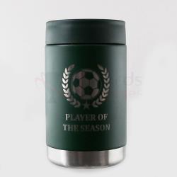 Insulated Can Caddy - Green