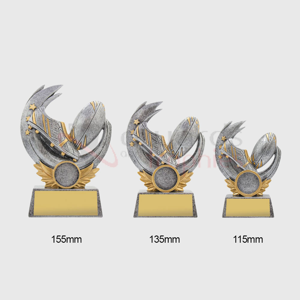Lunar Series Rugby 115mm