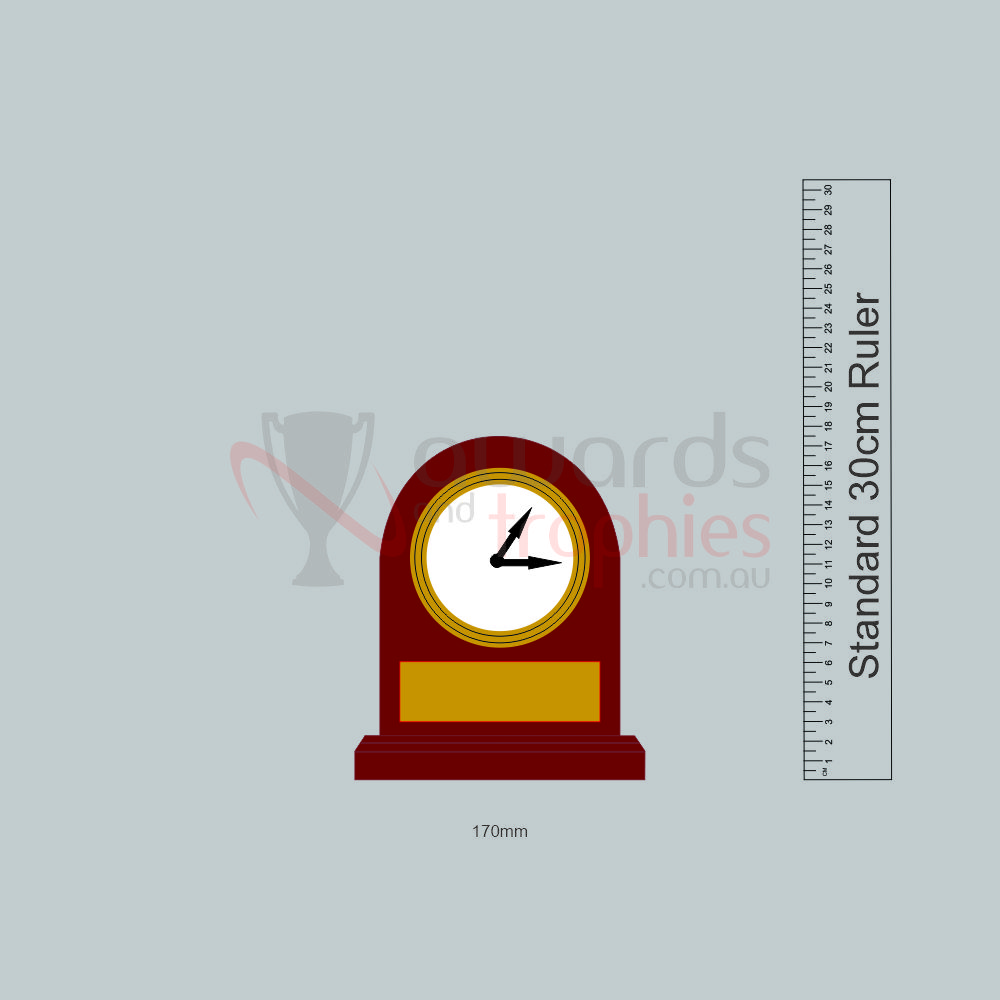 Distinction Clock 170mm