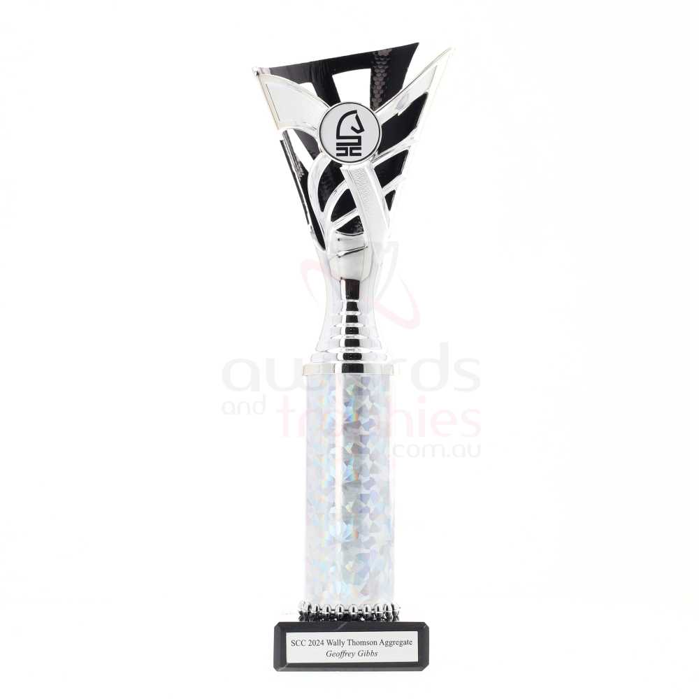 Palma Cup Silver/Black 275mm