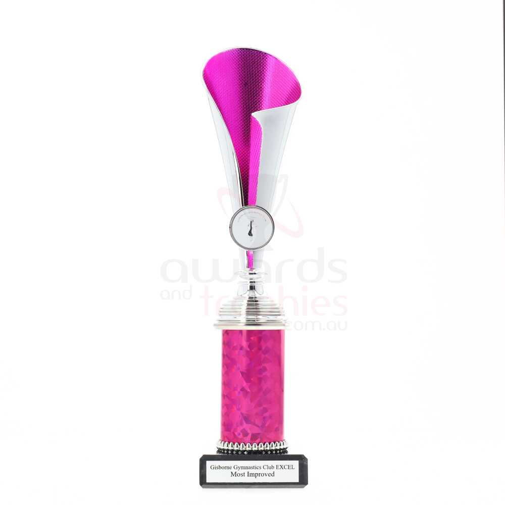 Capri Cup Silver/Pink 275mm