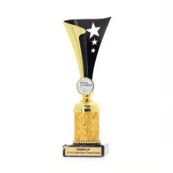 Estrella Cup Gold/Black 225mm