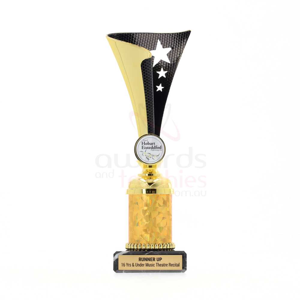 Estrella Cup Gold/Black 225mm