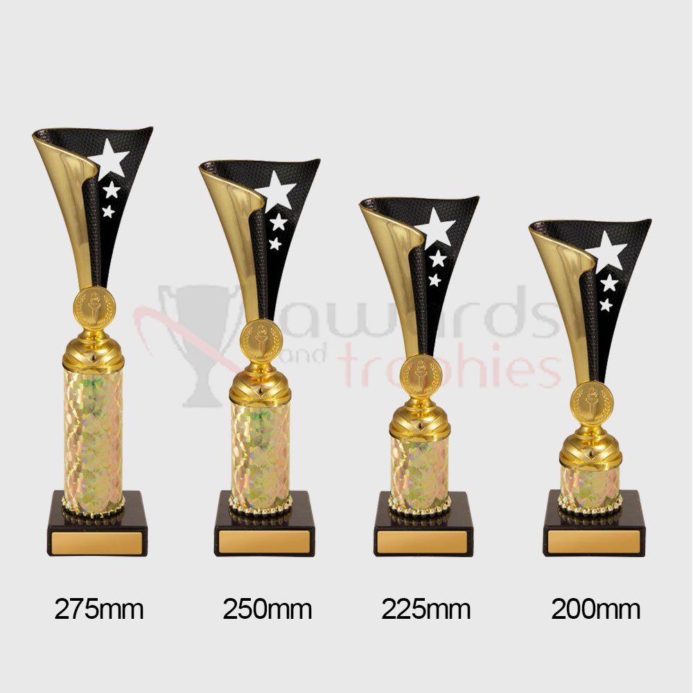 Estrella Cup Gold/Black 250mm