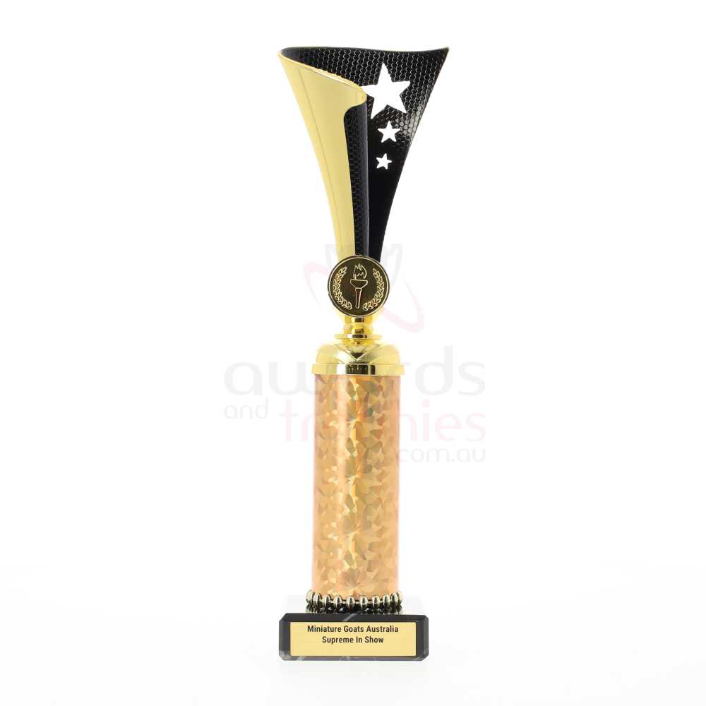 Estrella Cup Gold/Black 275mm