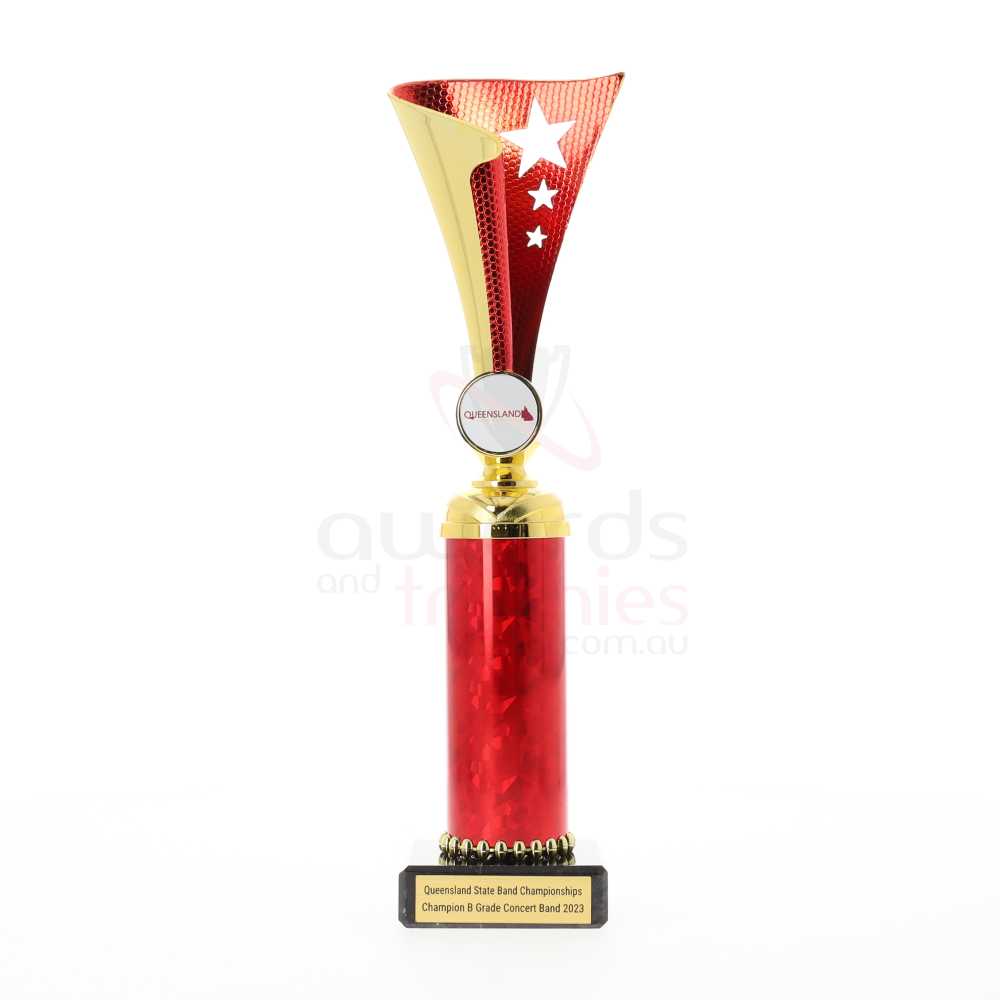 Estrella Cup Gold/Red 275mm