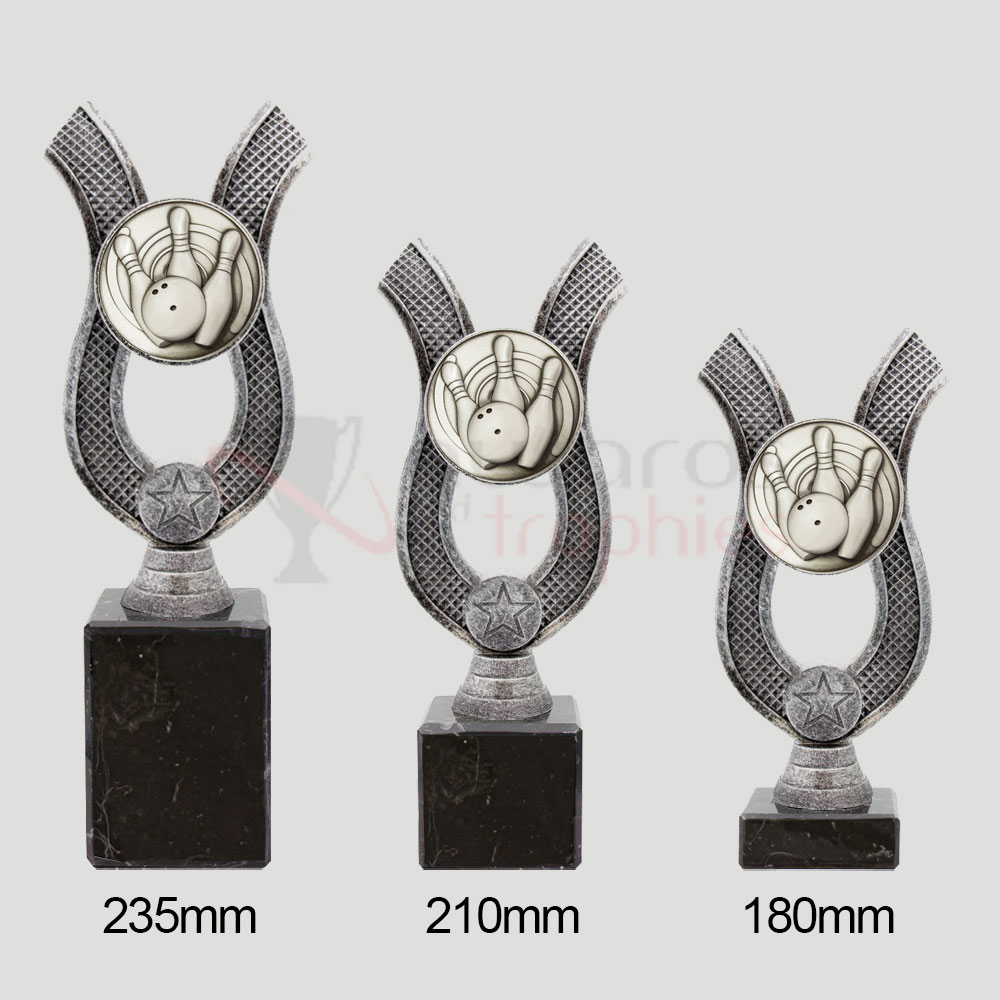 Anchor Series Tenpin Bowling 210mm
