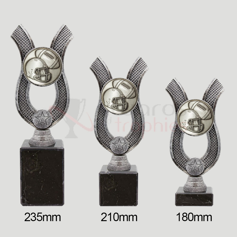 Anchor Series Gridiron 210mm