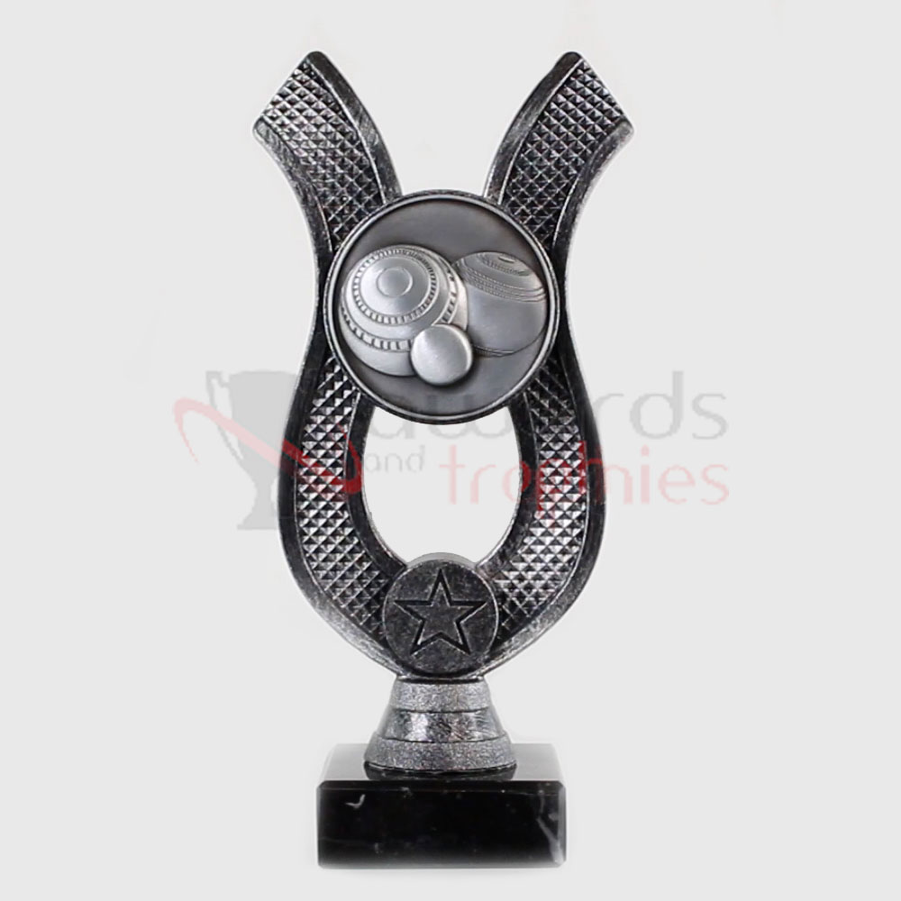 Anchor Series Lawn Bowls 180mm
