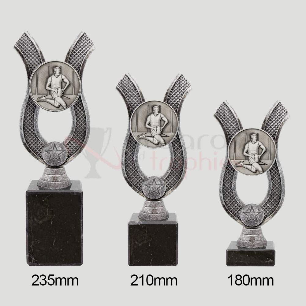 Anchor Series AFL Male 235mm