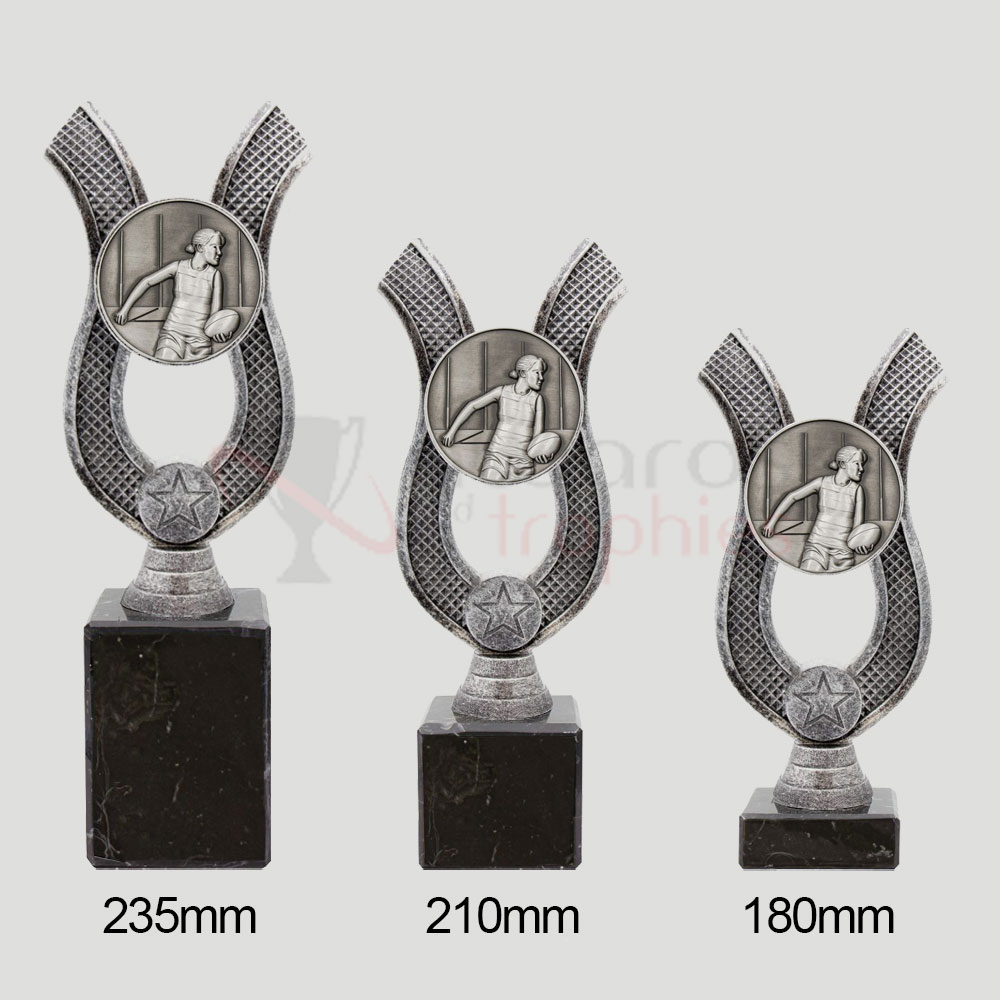 Anchor Series AFL Female 180mm