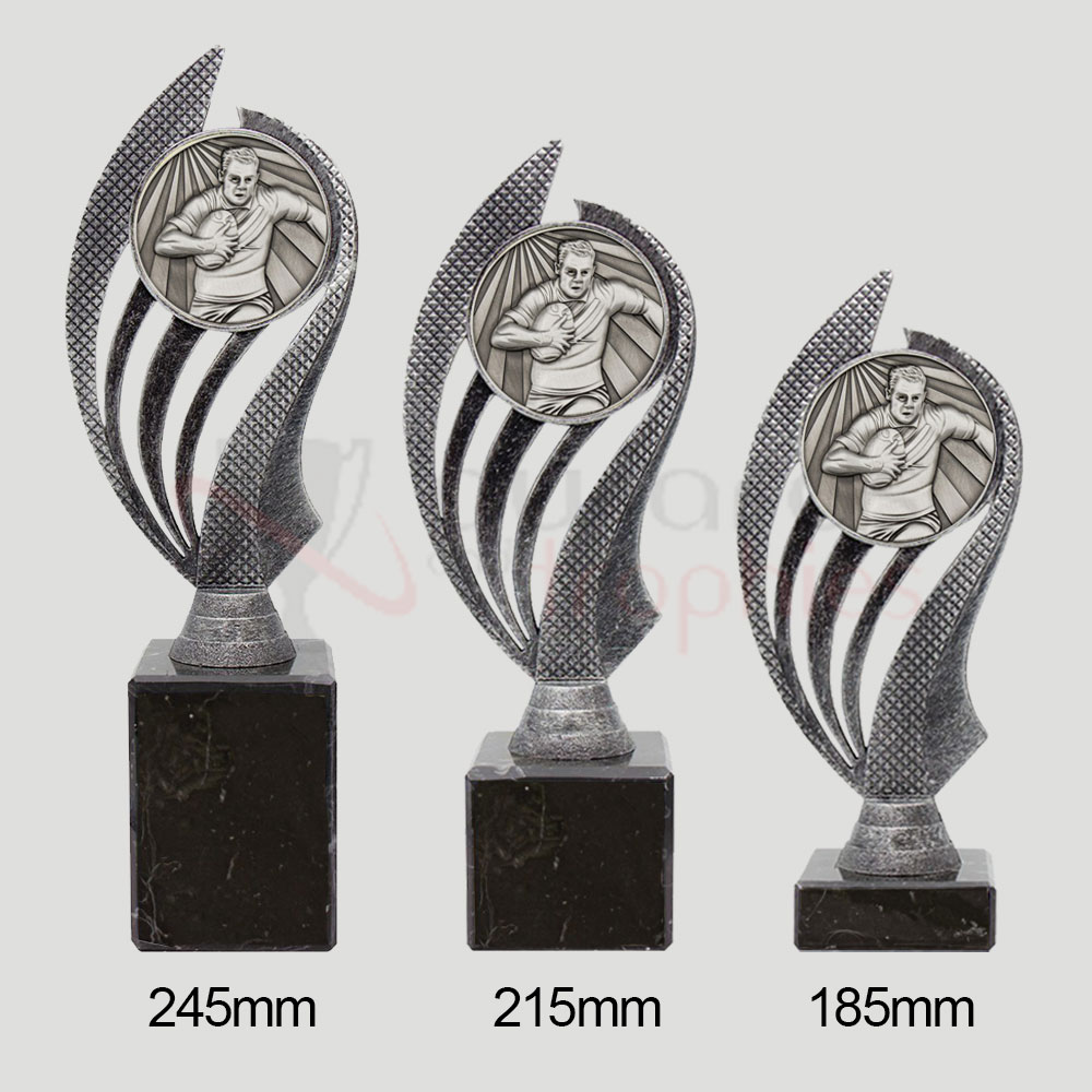Husky Series Rugby Male 180mm