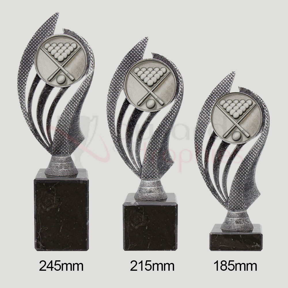 Husky Series Billiards 180mm