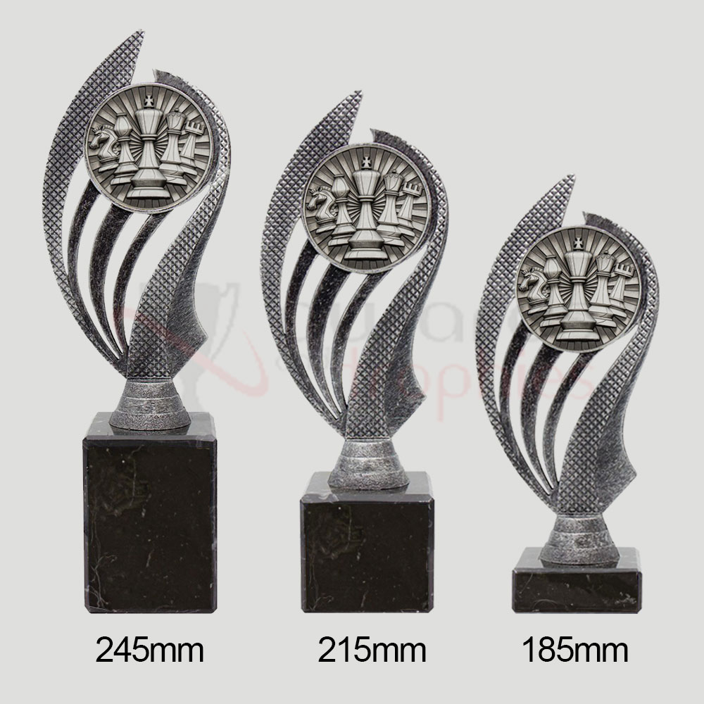 Husky Series Chess 180mm