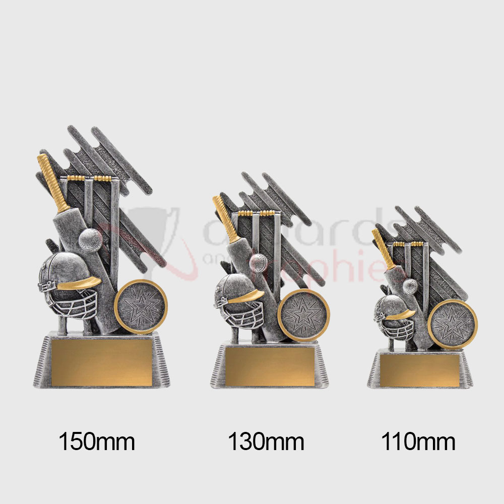 Zoom Series Cricket 110mm