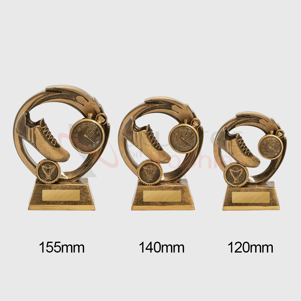 Azzurro Series Athletics 120mm
