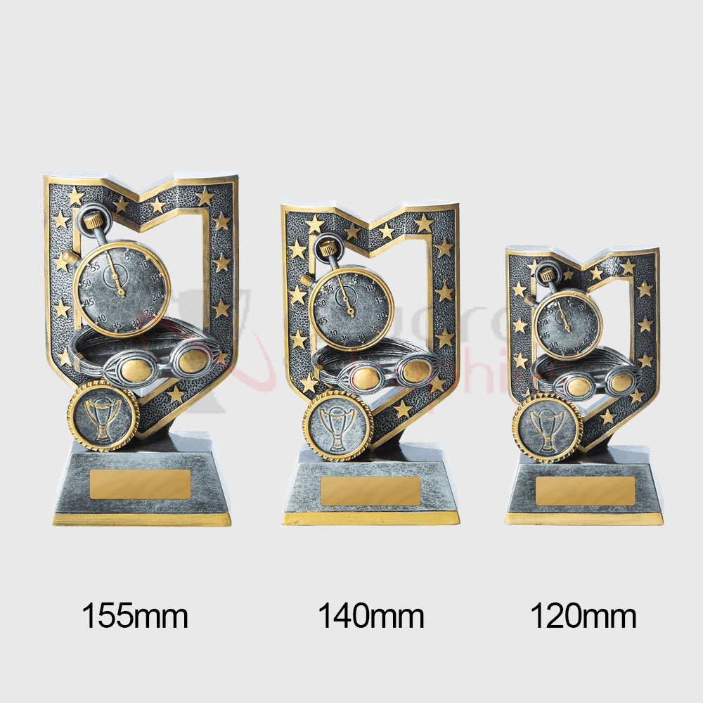 Aegis Series Swimming 120mm