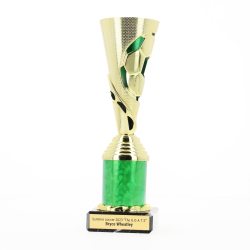 Copa Football Cup Green 205mm