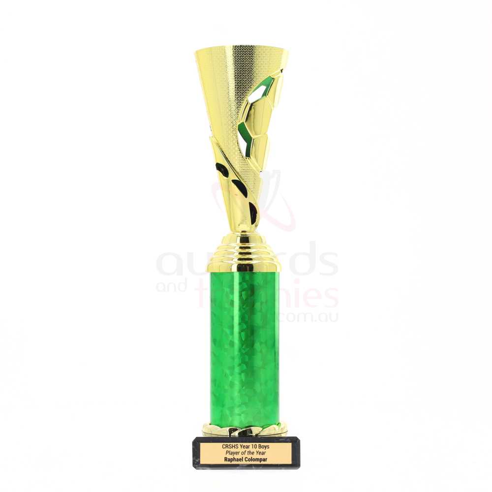 Copa Football Cup Green 260mm