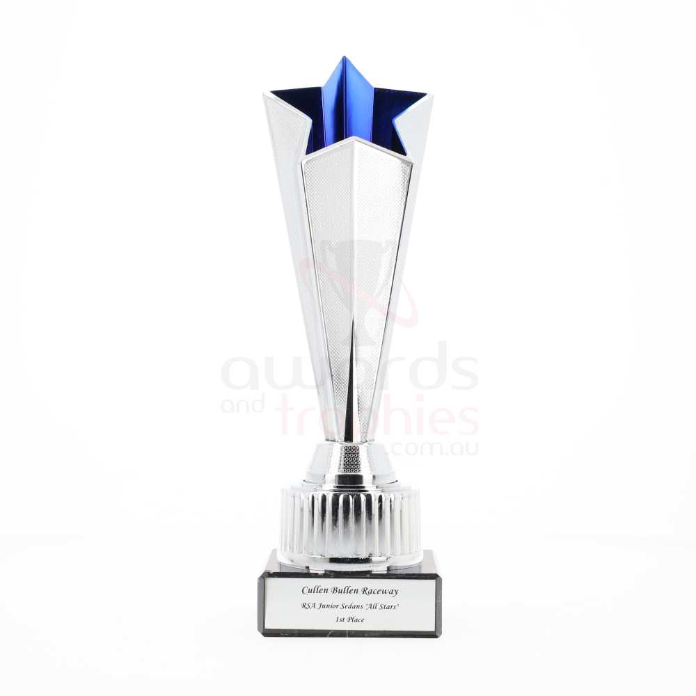 Mega Stars Blue 260mm