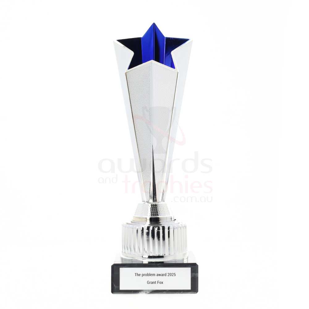 Mega Stars Blue 280mm