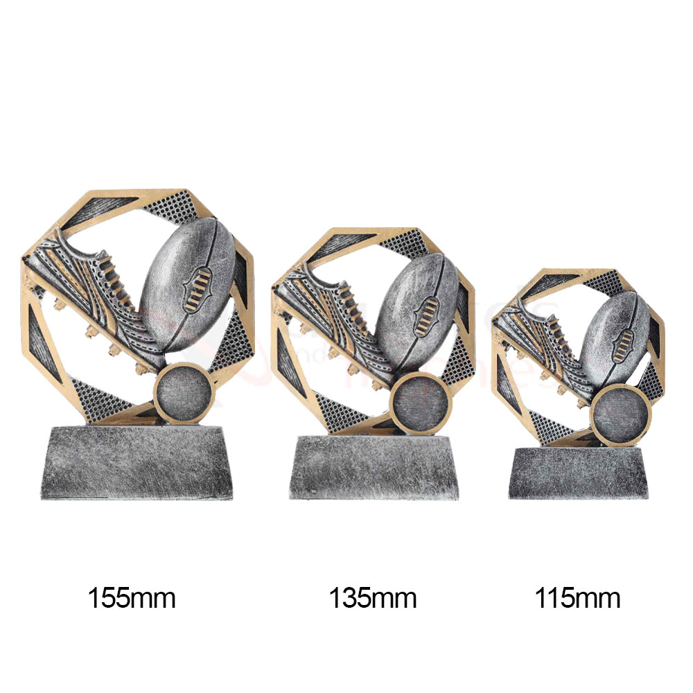 Aussie Rules Helm 155mm