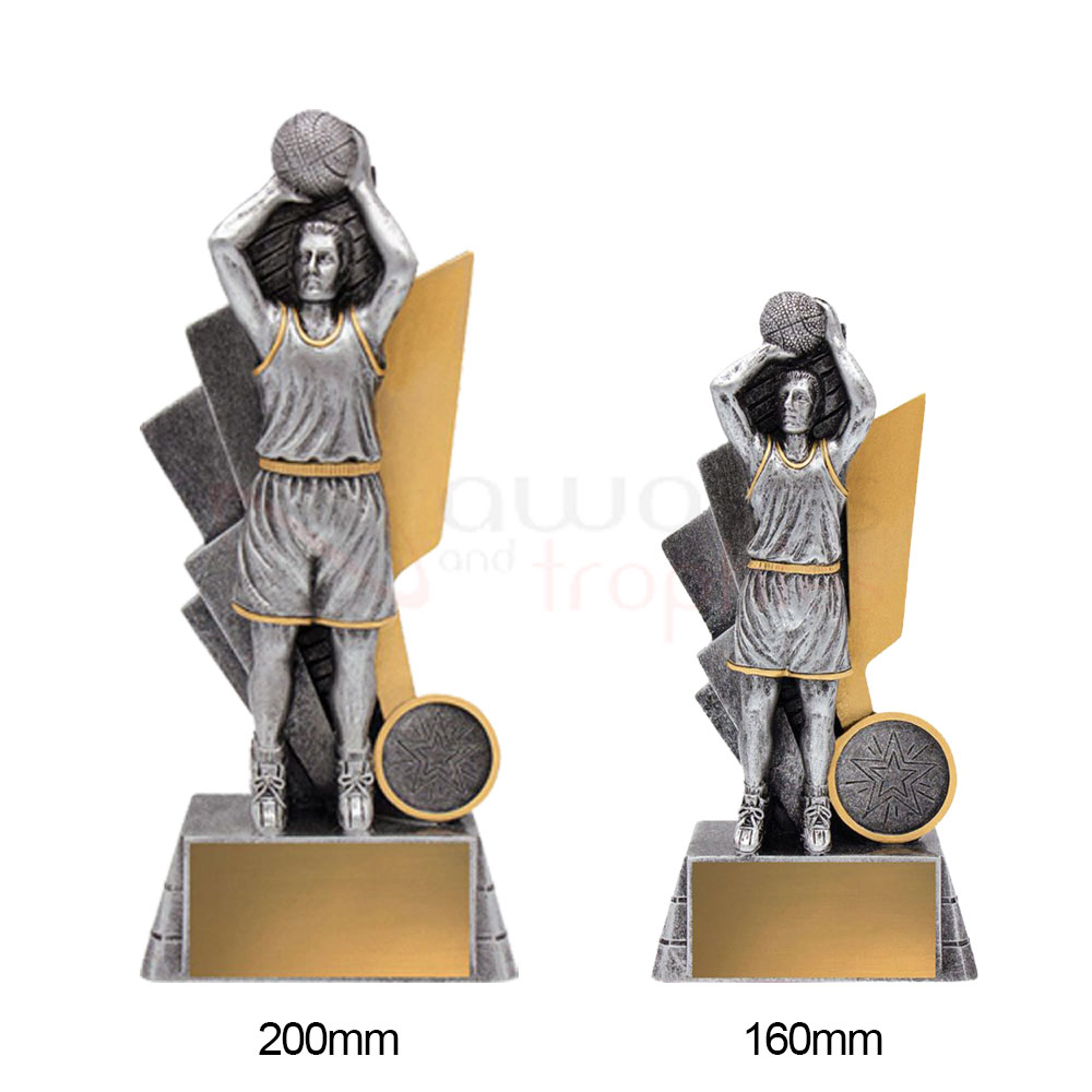 Basketball Male Harrier 160mm
