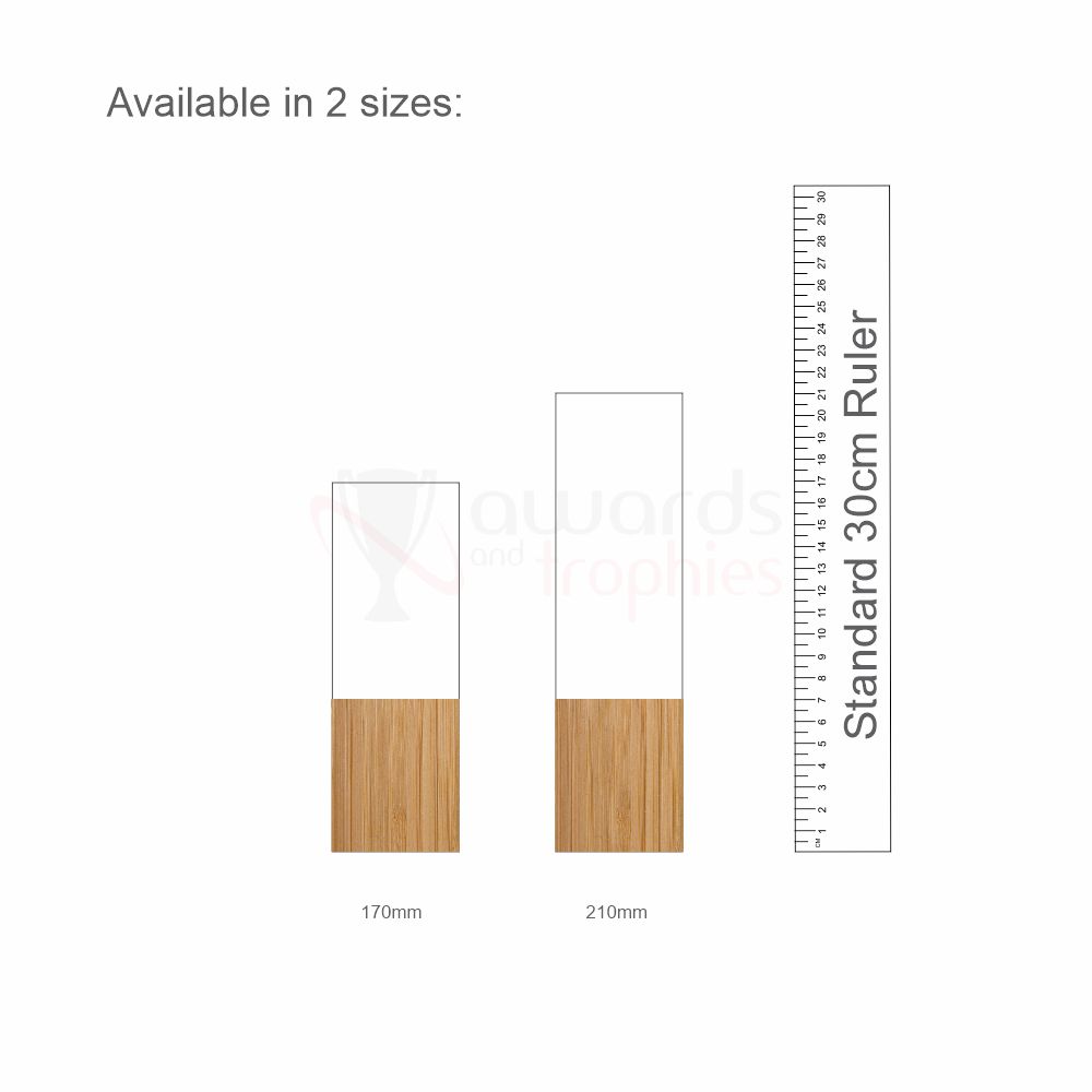 Crystal Timber Binary 170mm