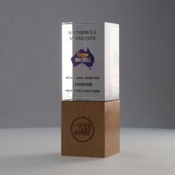 Crystal Timber Binary 170mm