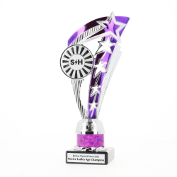 Echo Star Silver/Purple 235mm
