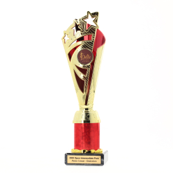 Corella Cup Gold/Red 255mm