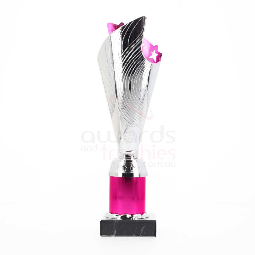 Corella Cup Silver/Pink 255mm