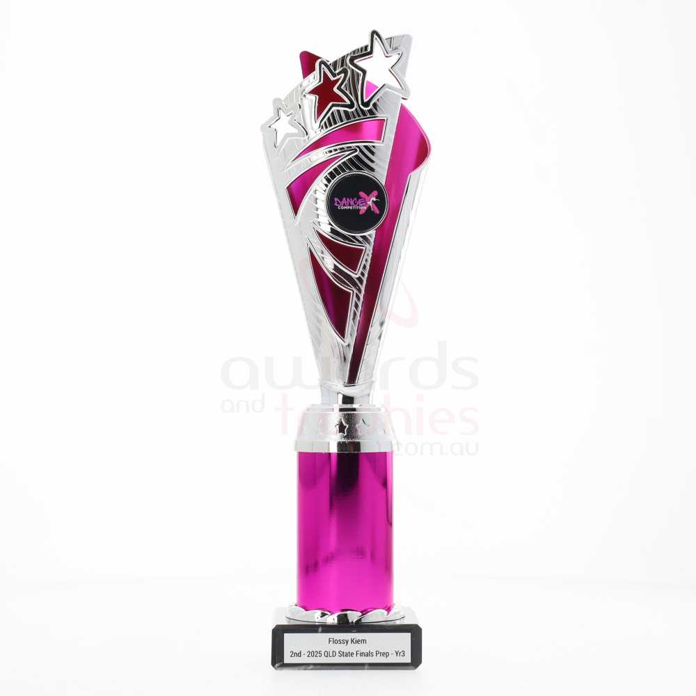 Corella Cup Silver/Pink 280mm