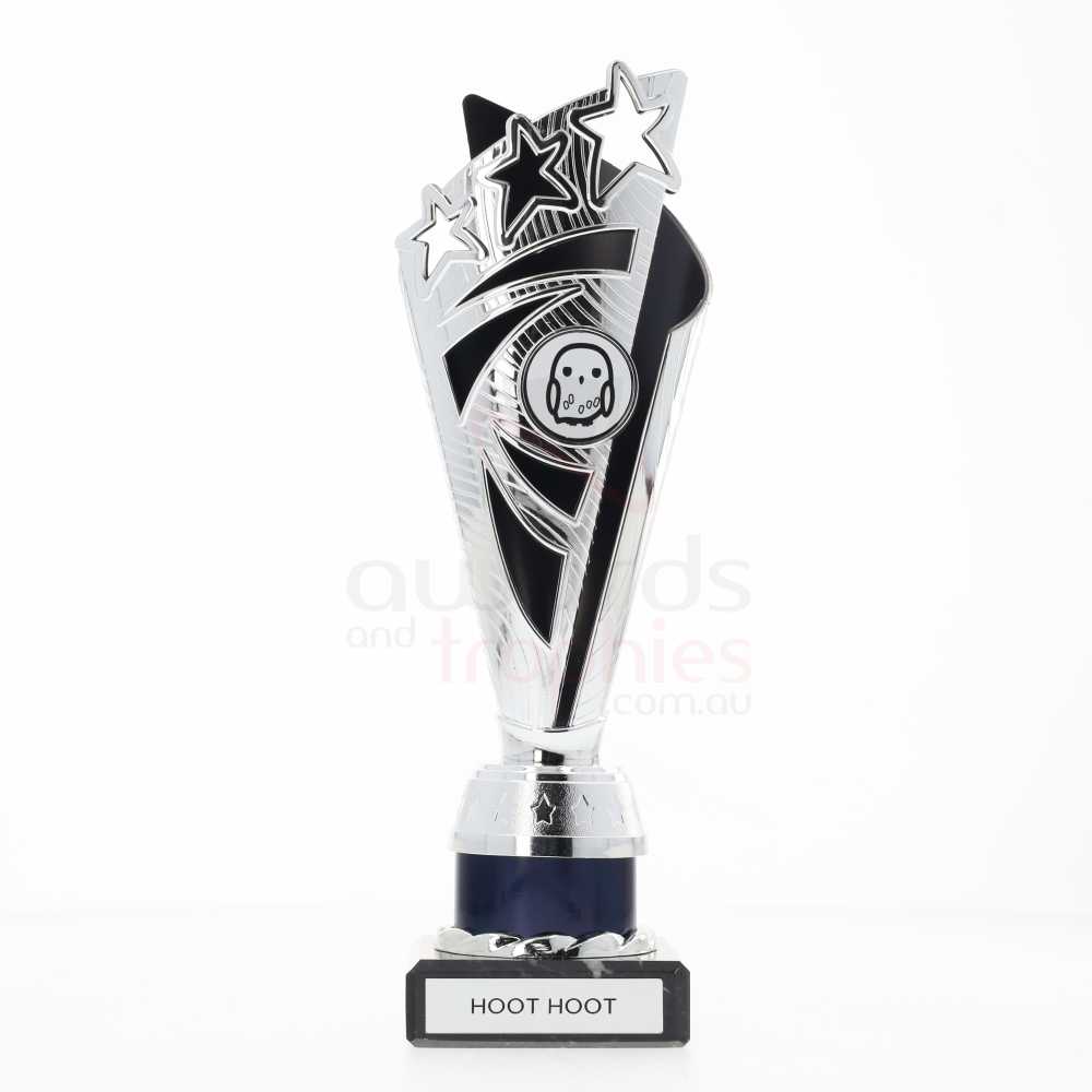 Corella Cup Silver/Black 230mm