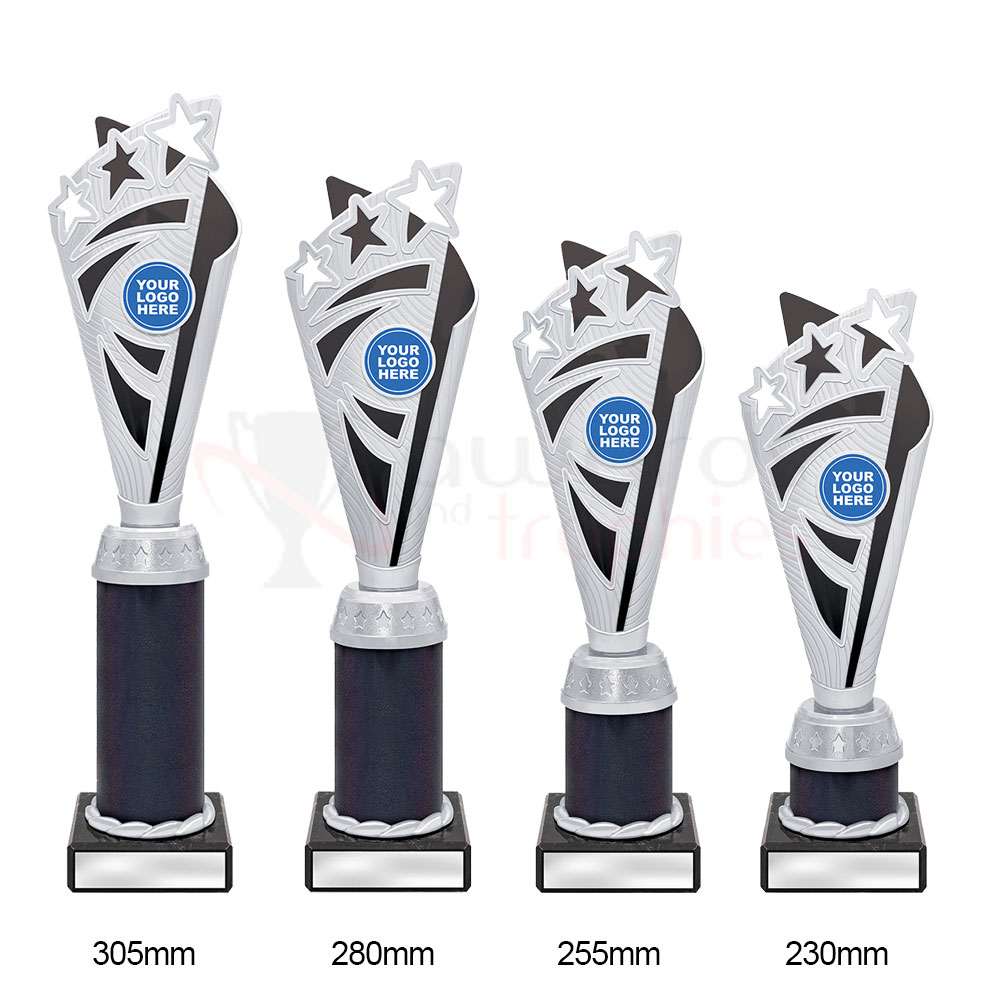 Corella Cup Silver/Black 280mm