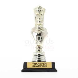 Chess King Figurine on Base 175mm