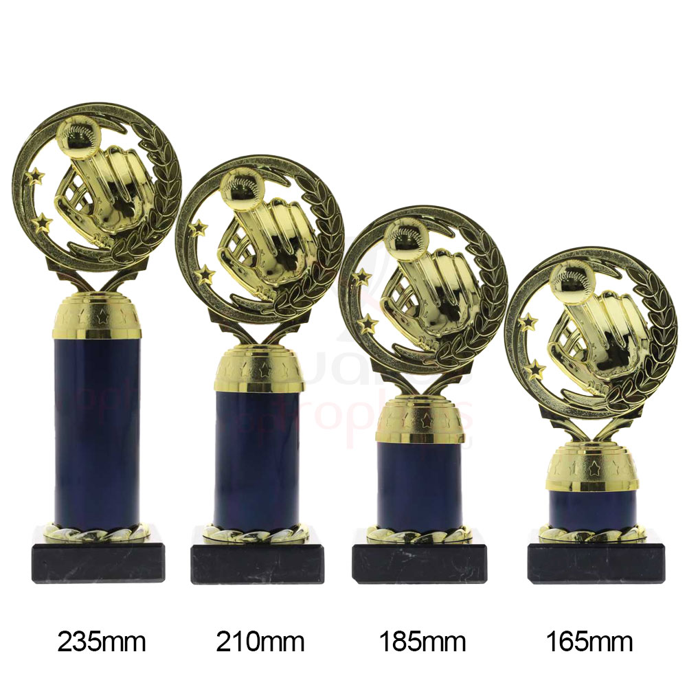 Baseball Torch Gold/Black 235mm