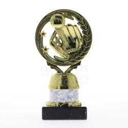 Baseball Torch Gold/Silver 165mm