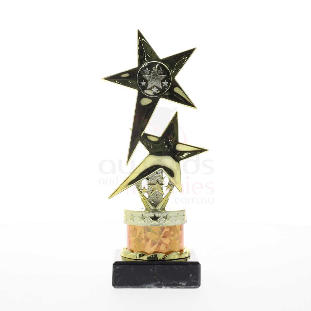 Twin Star Gold 205mm