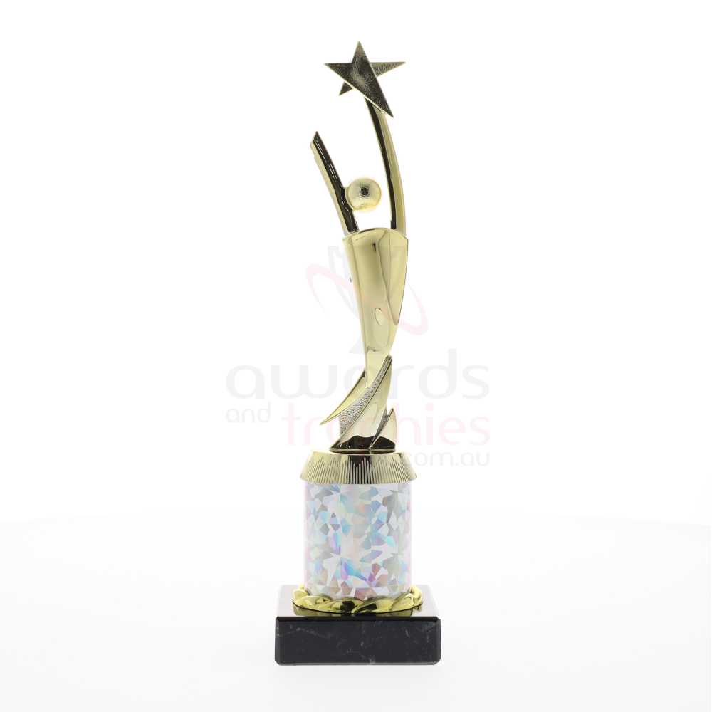 Star Achievement Silver 280mm