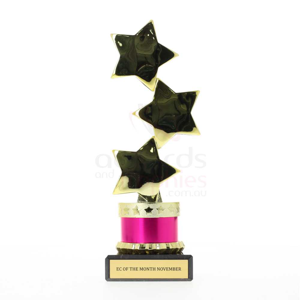 Star Hope Pink 225mm