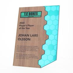 Royal Custom Plaque Small