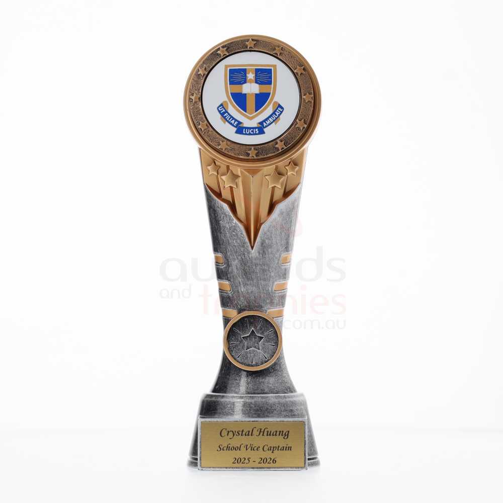 Personalised IKON Series 225mm