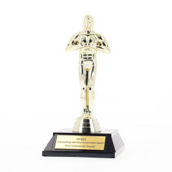 Award Figurine on Base 175mm