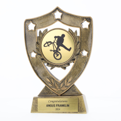 Shield 155mm - BMX