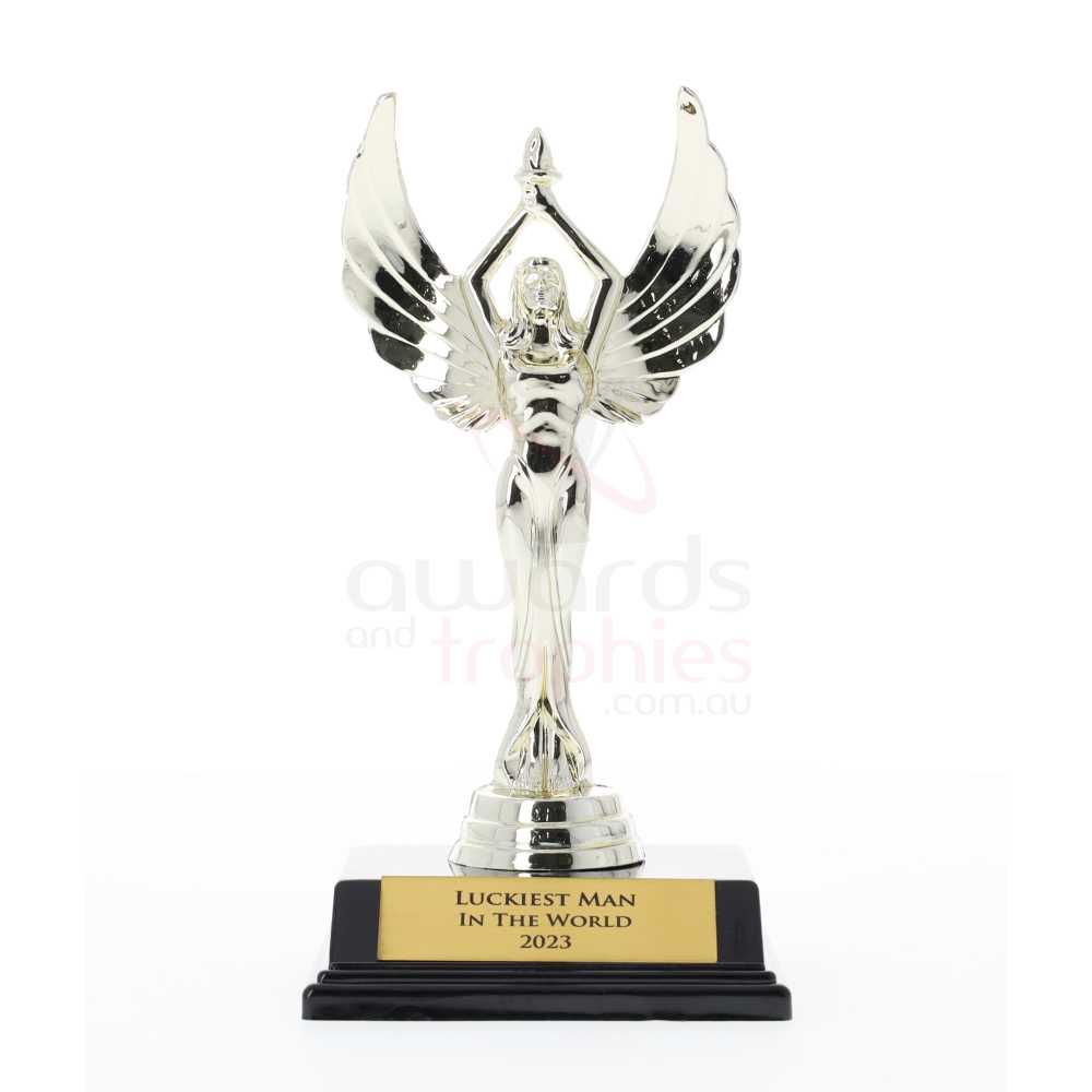 Victory Figurine on Base 175mm