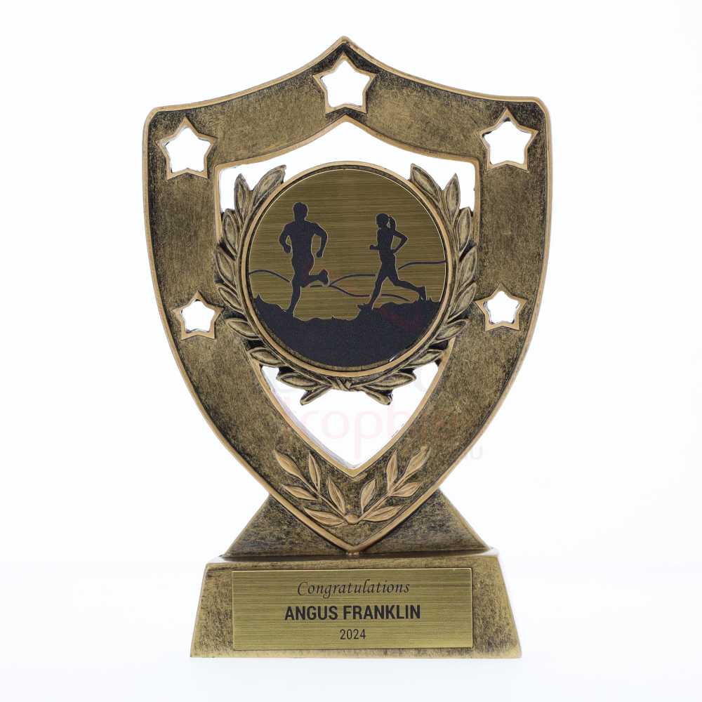 Shield 155mm - Cross Country