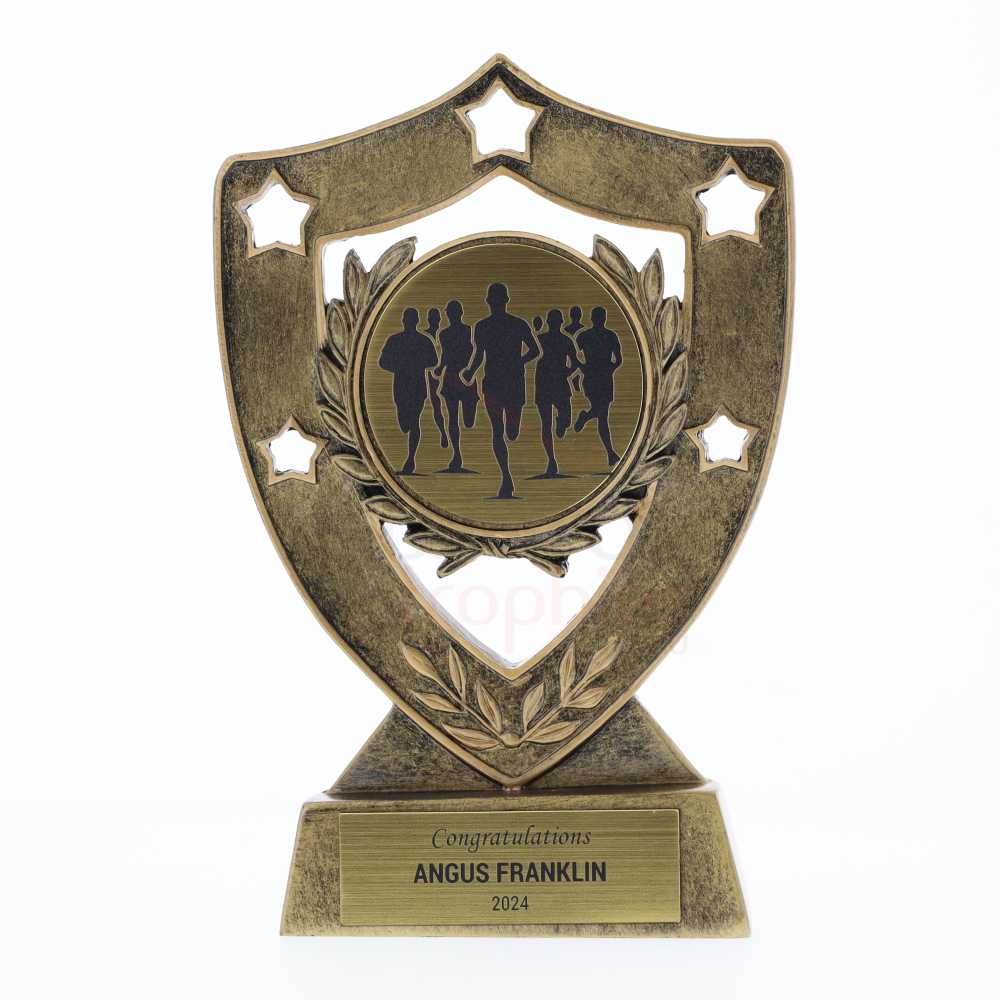 Shield 155mm - Marathon